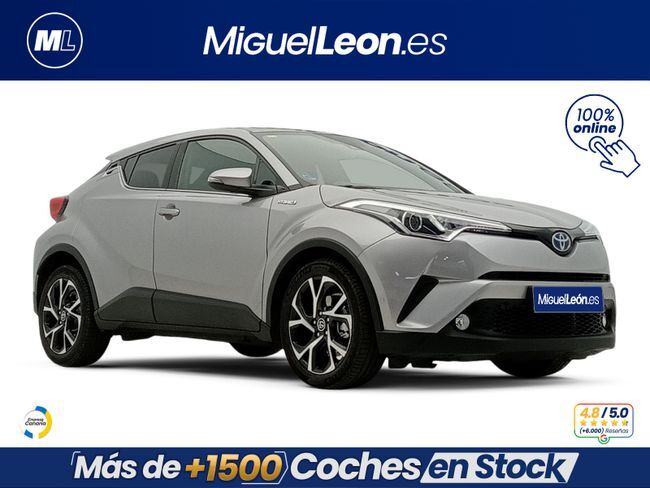 Foto del TOYOTA C-HR 125H Advance