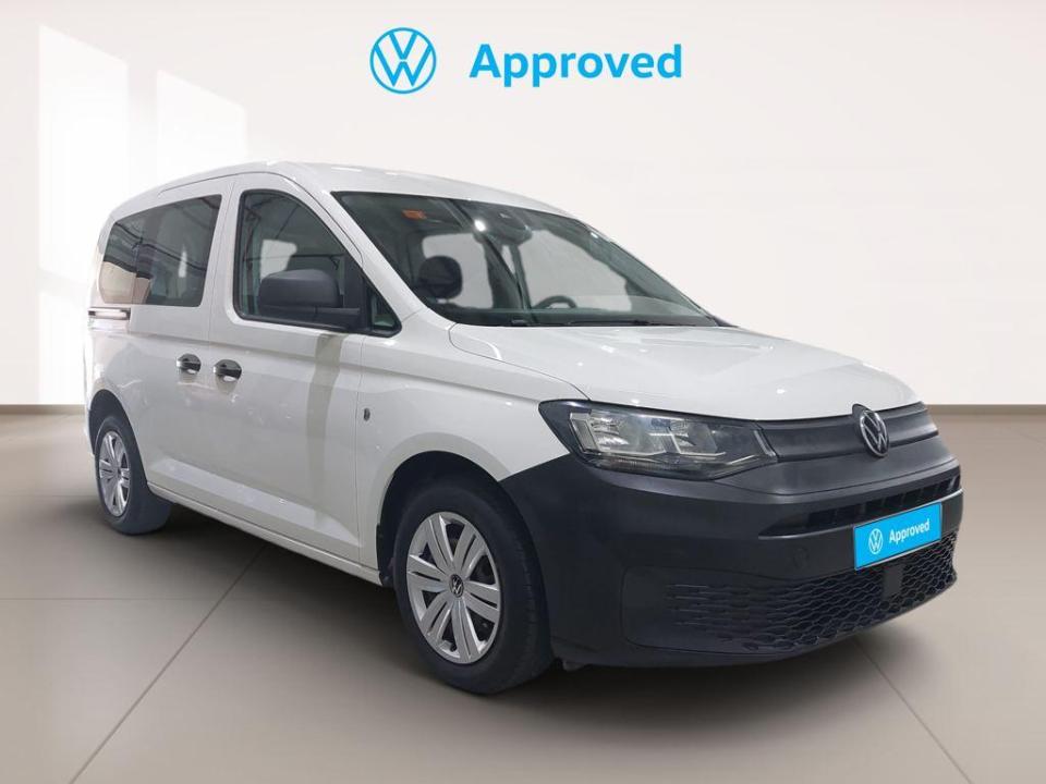 VOLKSWAGEN Caddy (2.0 TDI 75 kW (102 CV)) en Cádiz