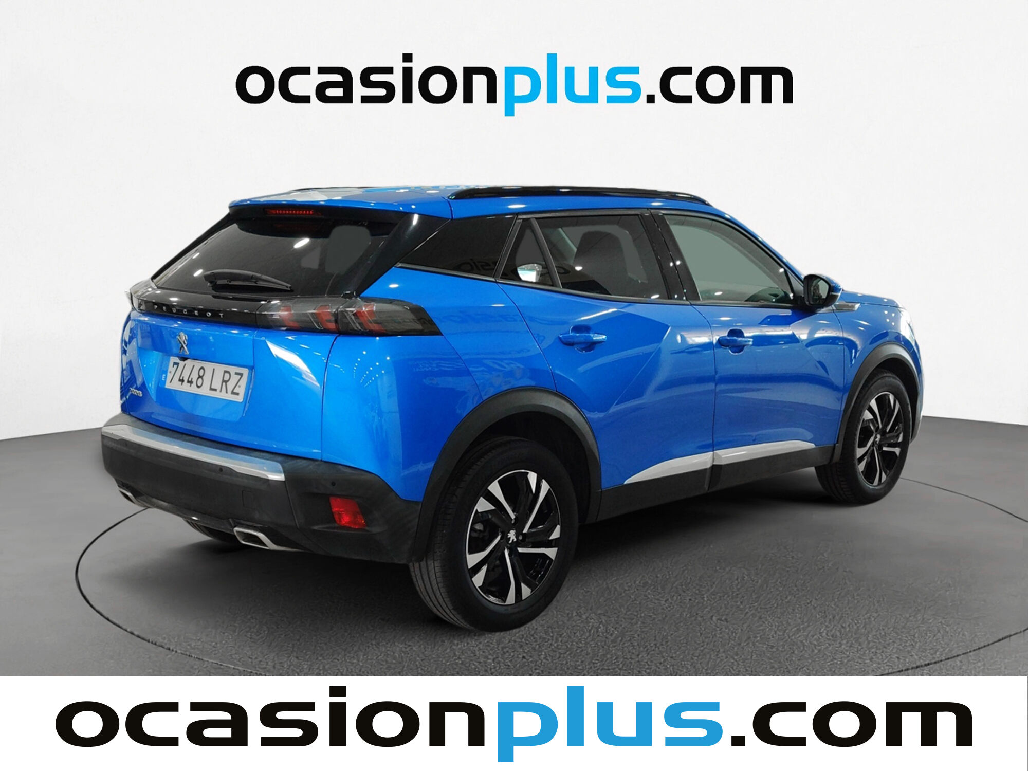 Foto del PEUGEOT 2008 1.2 PureTech S&S Allure Pack 130