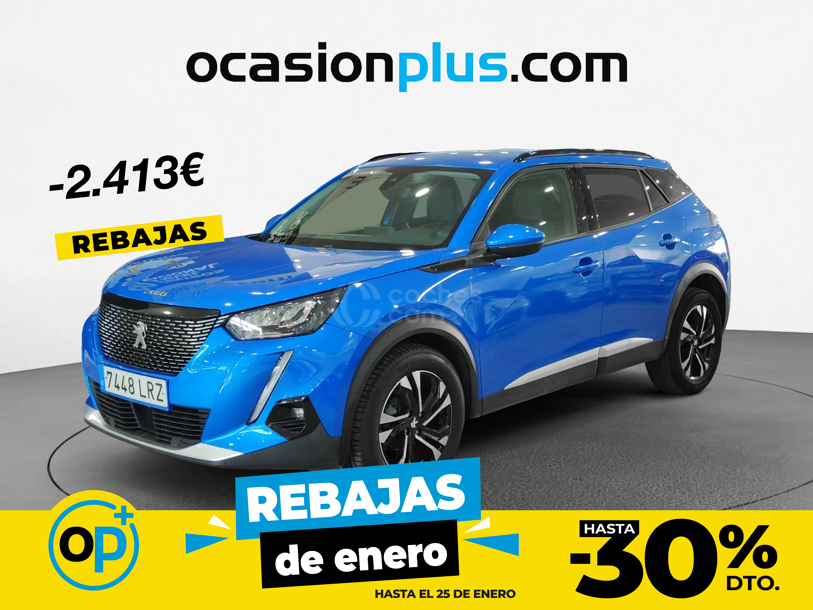 Foto del PEUGEOT 2008 1.2 PureTech S&S Allure Pack 130