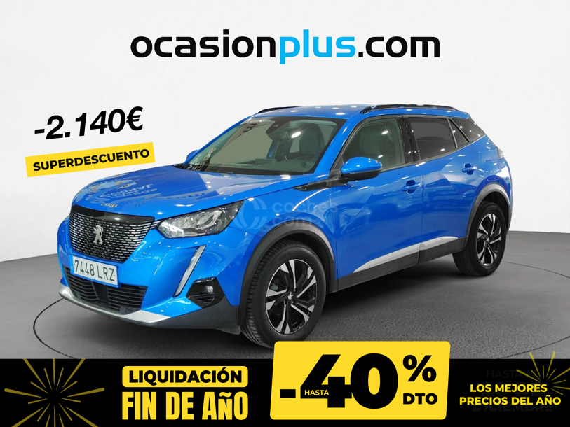 Foto del PEUGEOT 2008 1.2 PureTech S&S Allure Pack 130