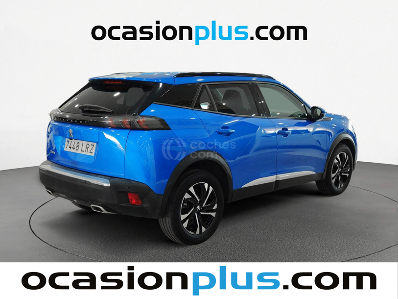 Foto del PEUGEOT 2008 1.2 PureTech S&S Allure Pack 130