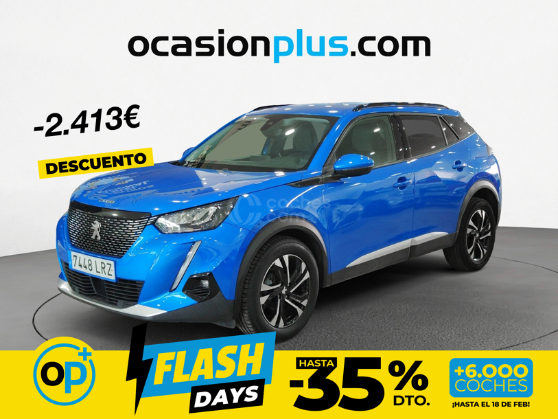 Foto del PEUGEOT 2008 1.2 PureTech S&S Allure Pack 130