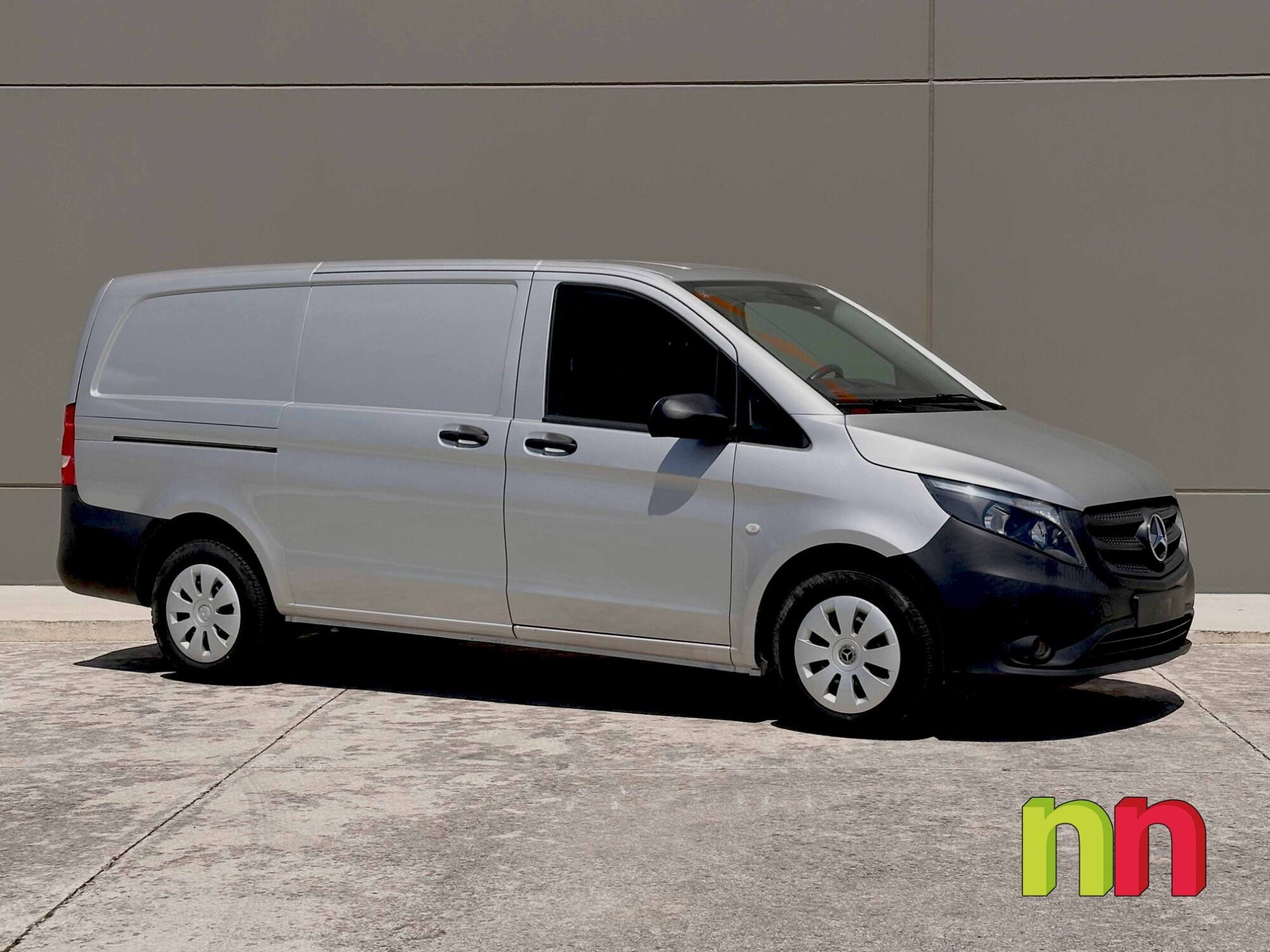 Foto del MERCEDES Vito Furgón 114CDI Larga
