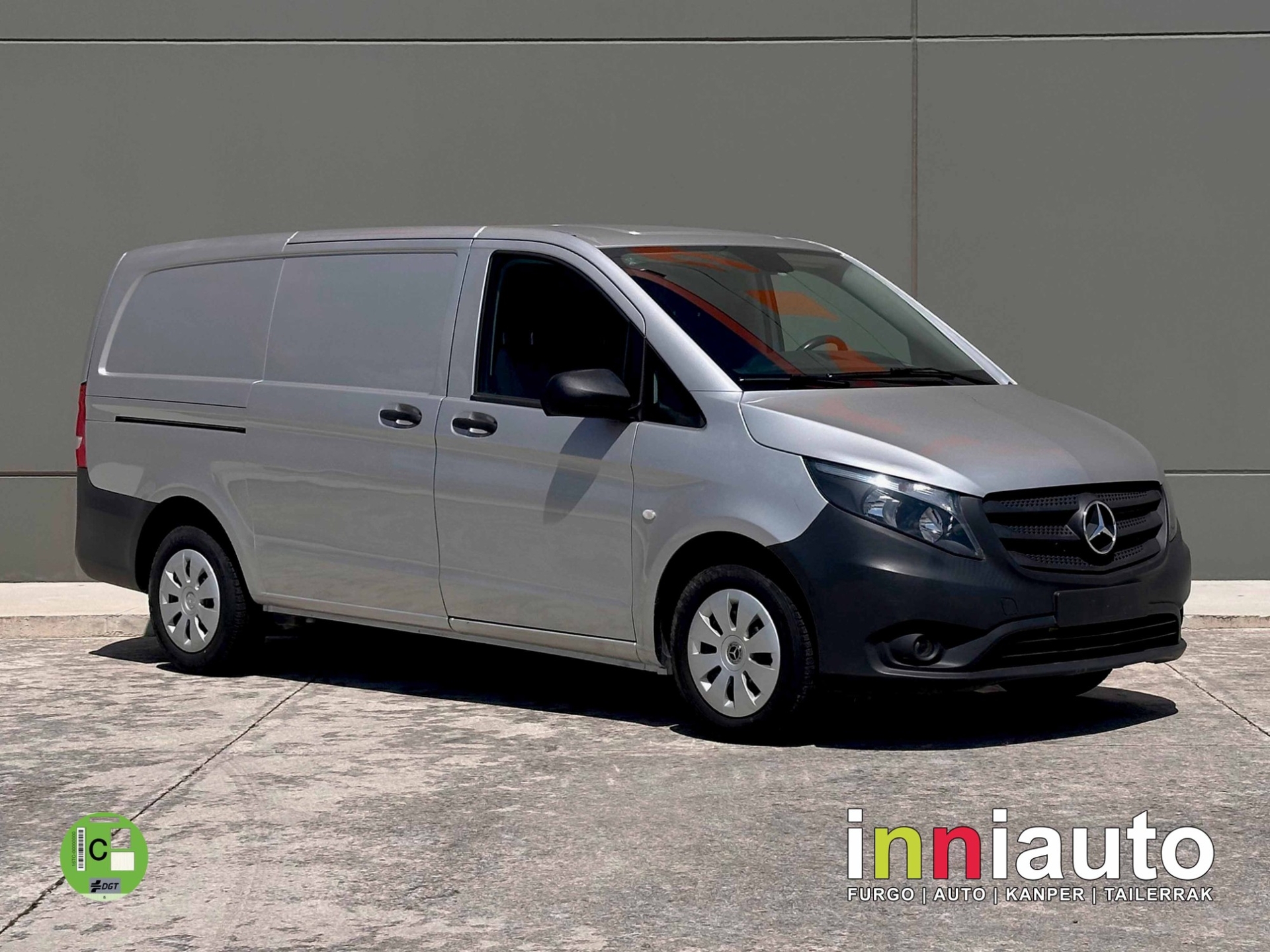 Imagen de MERCEDES Vito