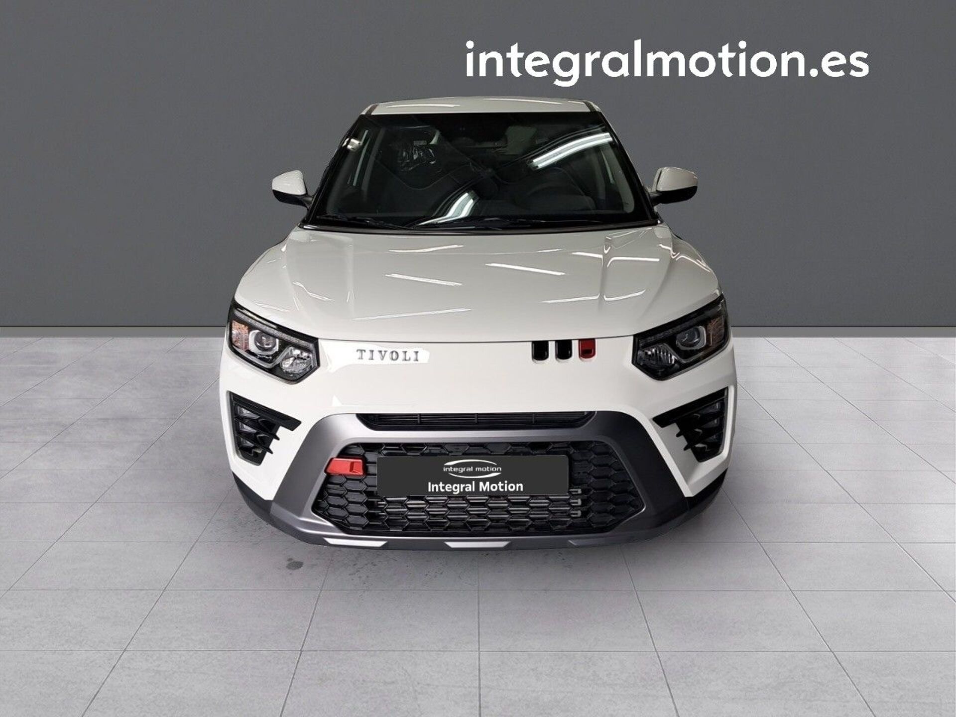 Imagen 2 de SSANGYONG KGM Tivoli