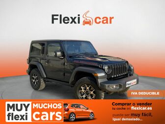 Imagen de JEEP Wrangler 2.2CRD Rubicon 8ATX