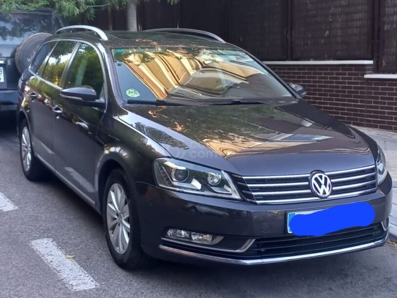 Foto del VOLKSWAGEN Passat 2.0TDI Advance BMT DSG