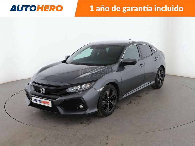 Foto del HONDA Civic 1.0 VTEC Turbo Elegance Navi CVT