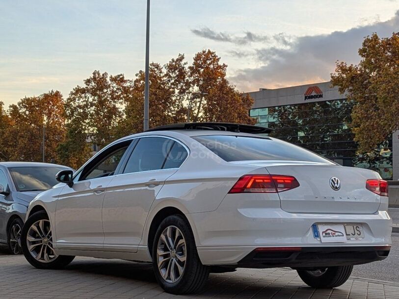 Foto del VOLKSWAGEN Passat 1.6TDI Business DSG7