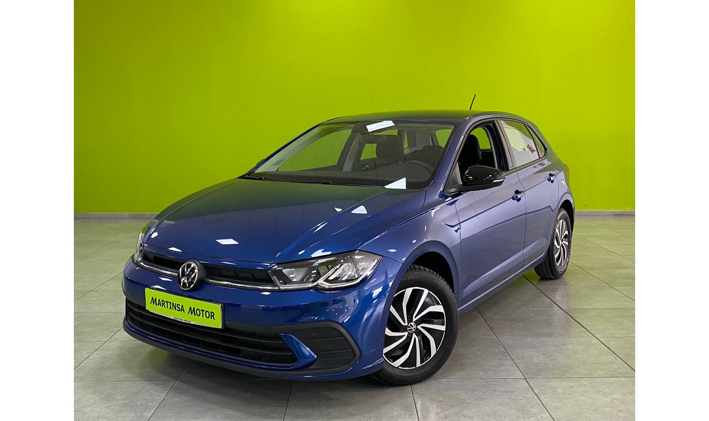 VOLKSWAGEN Polo (Life 1.0 TSI 95CV 1.0 TSI 95CV) en Málaga