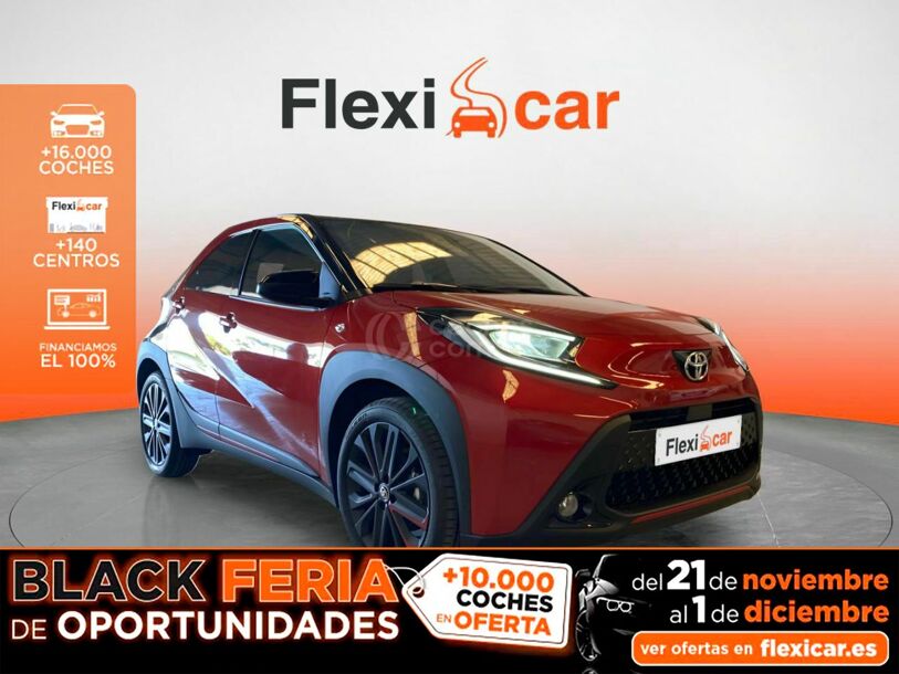 Foto del TOYOTA Aygo 70 x-play