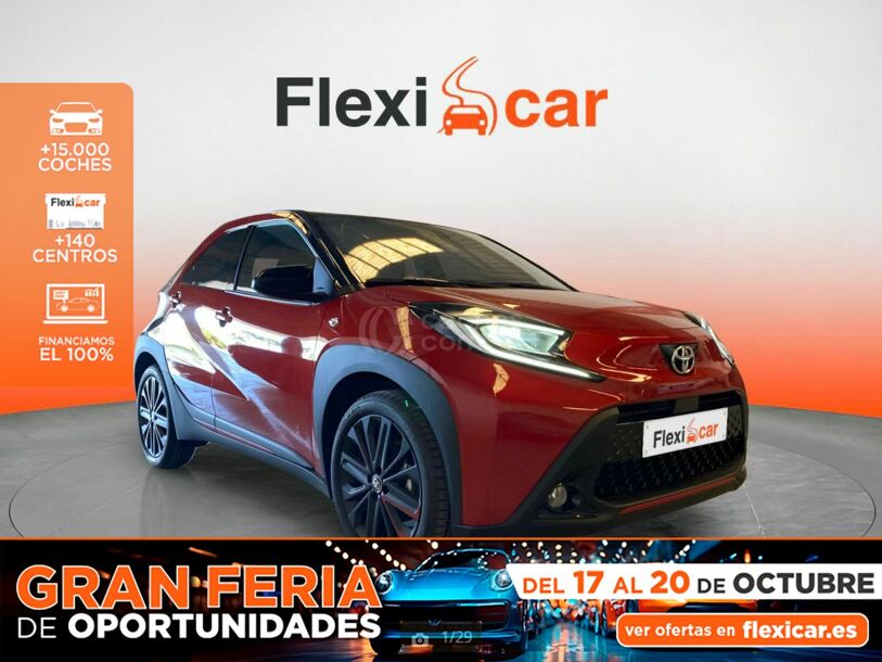 Foto del TOYOTA Aygo 70 x-play