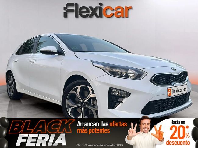 KIA Ceed (1.4 T-GDi 103kW (140CV) Business DCT) en Barcelona