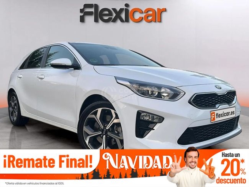 Foto del KIA Ceed 1.4 T-GDi Eco-Dynamics DCT Business