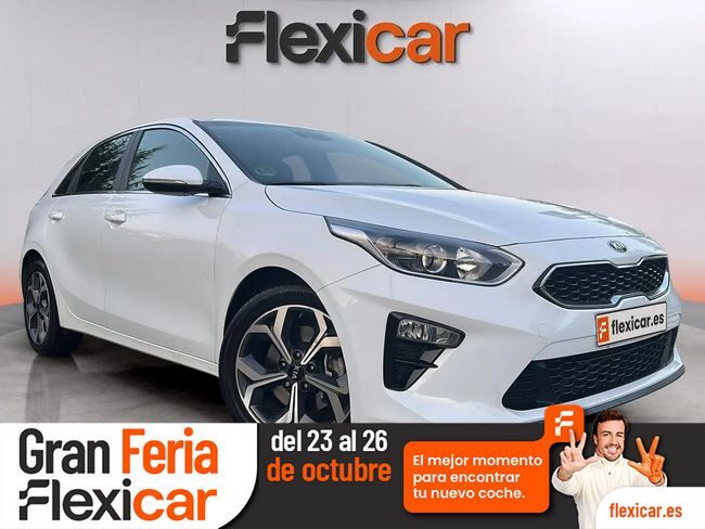 KIA Ceed (1.4 T-GDi 103kW (140CV) Business DCT) en Barcelona