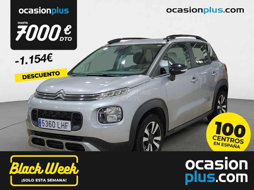 Foto del CITROEN C3 Aircross Puretech S&S Feel 110