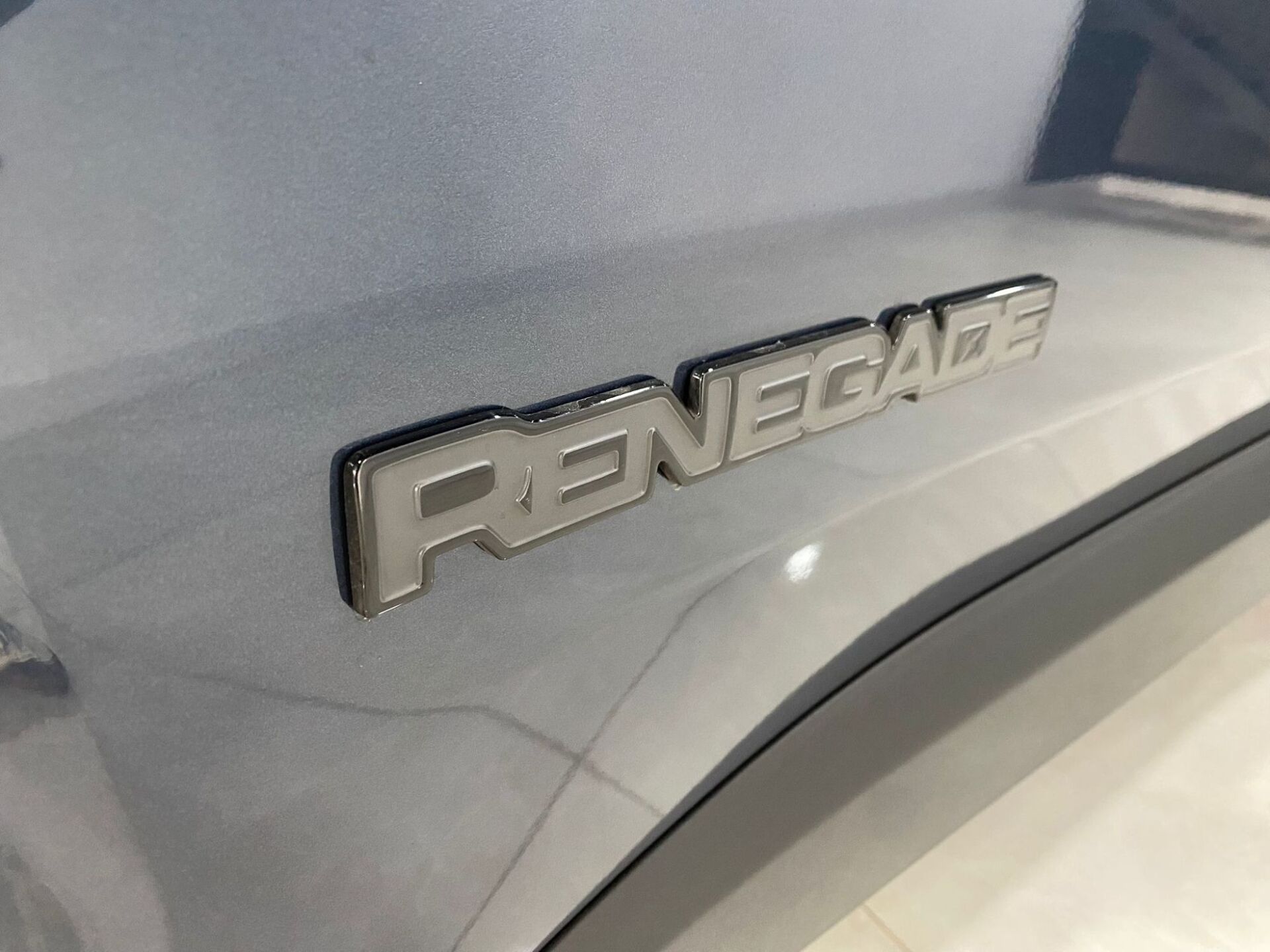 Imagen 3 de JEEP Renegade