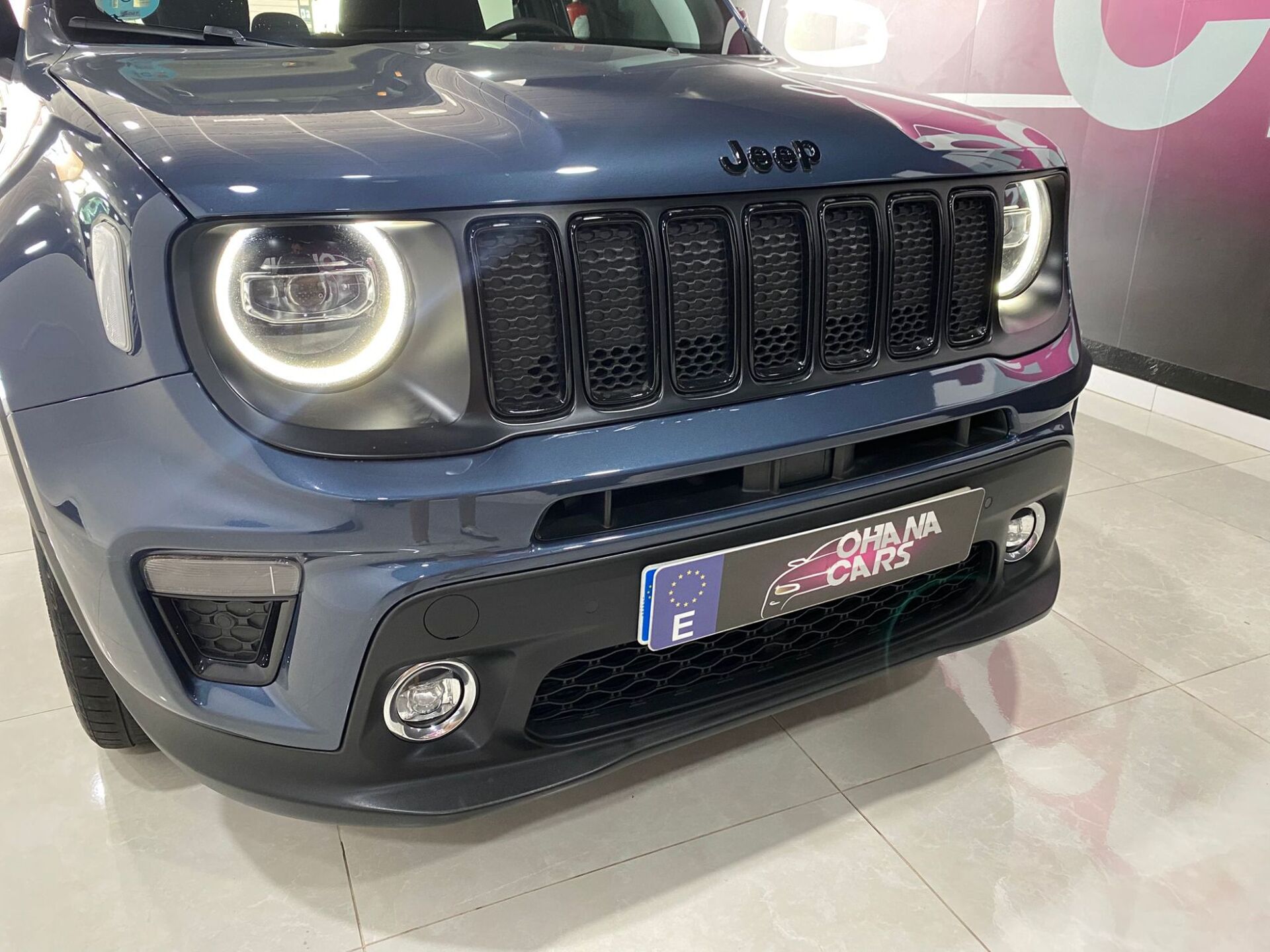 Imagen 2 de JEEP Renegade