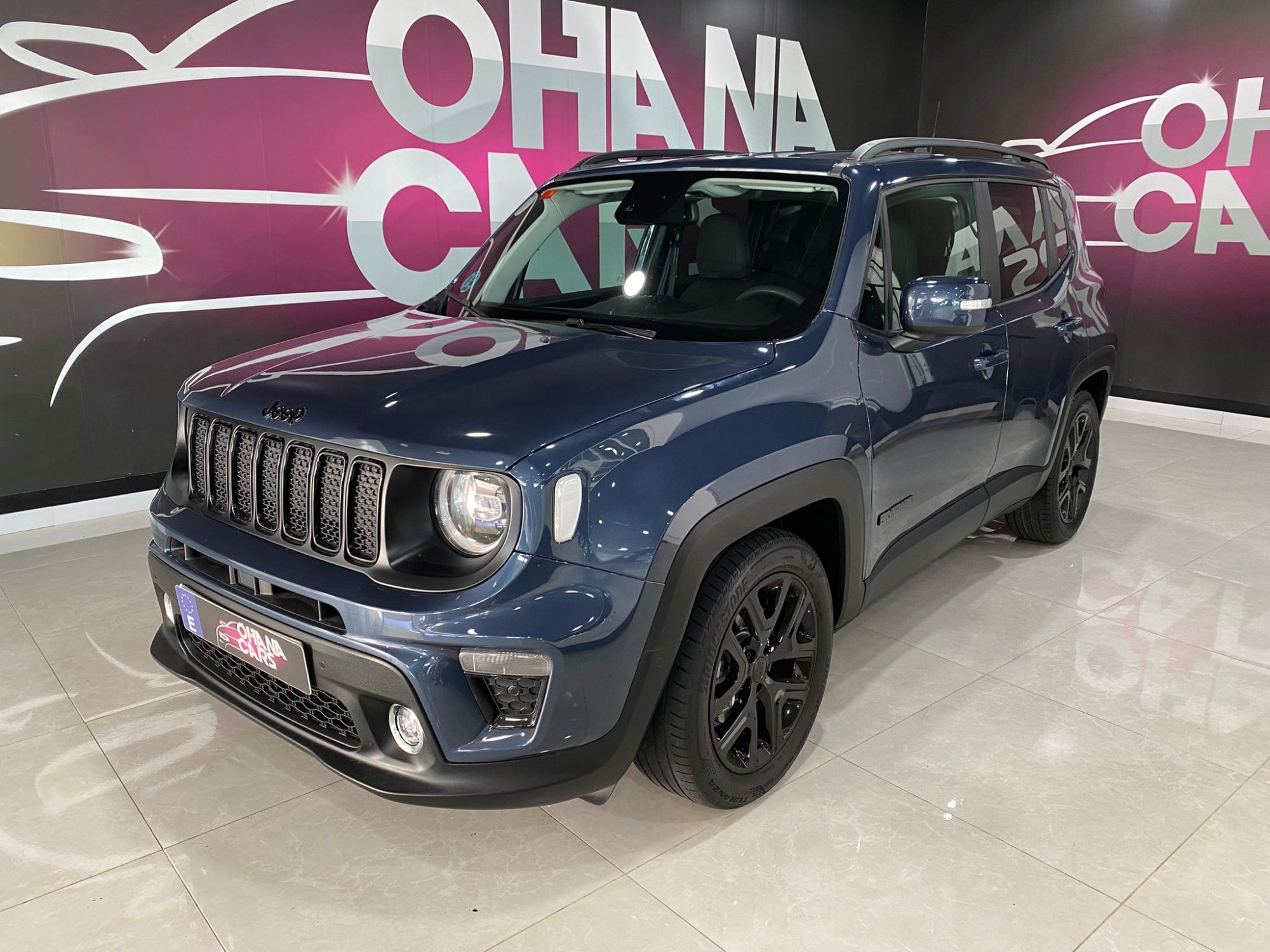 JEEP Renegade (1.3 Limited 4x2 DDCT) en Tenerife