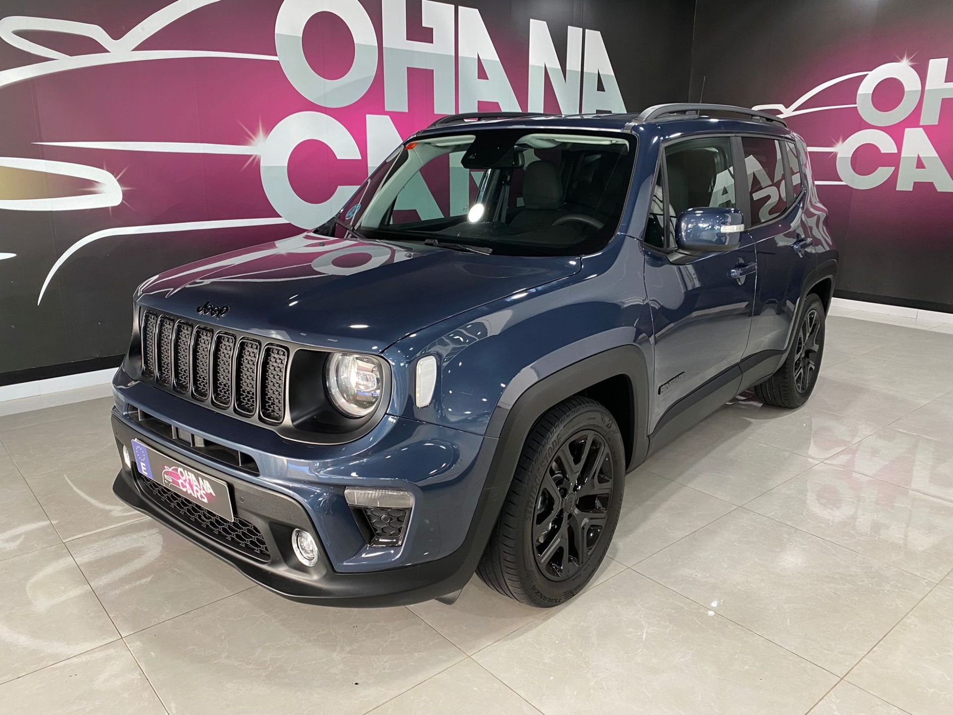 Imagen de JEEP Renegade