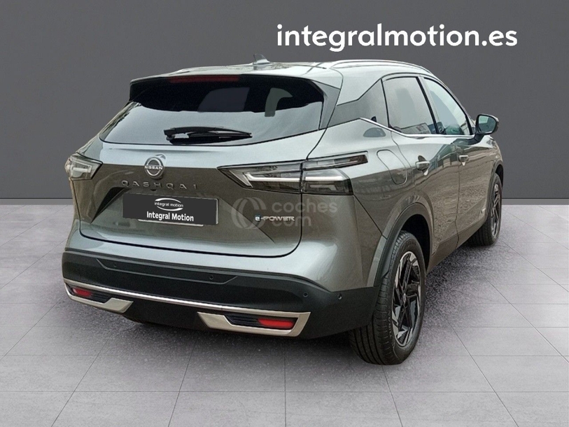 Foto del NISSAN Qashqai E-POWER N-Connecta 4x2 140kW
