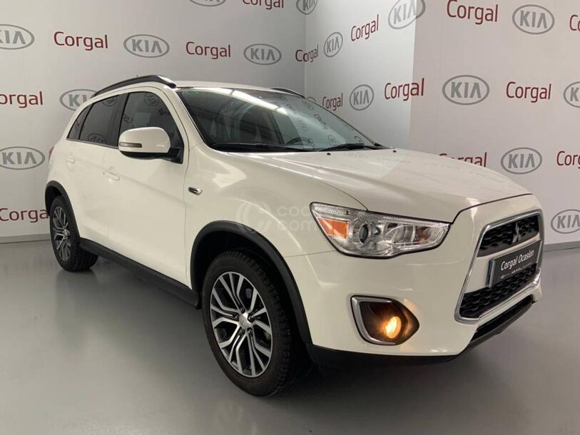 Foto del MITSUBISHI ASX 160 MPI Motion