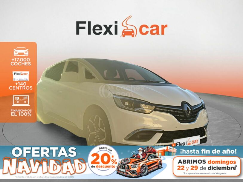 Foto del RENAULT Scenic Grand Scénic 1.3 TCe GPF Limited 103kW