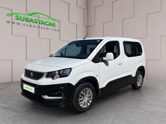 Imagen de PEUGEOT Rifter 1.5BlueHDi S&S Standard Active Pack 130