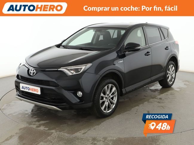 TOYOTA RAV-4 (2.0 D-4D Advance) en Madrid