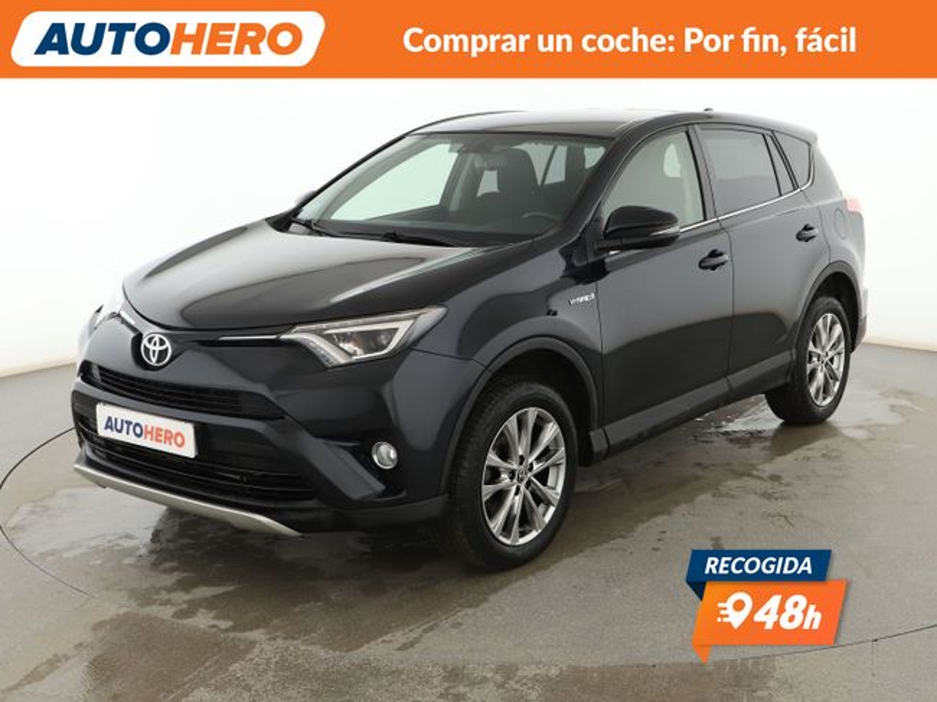 Imagen de TOYOTA RAV-4