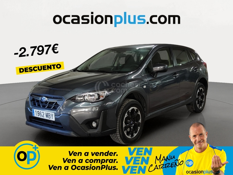 Foto del SUBARU XV 1.6i Sport CVT