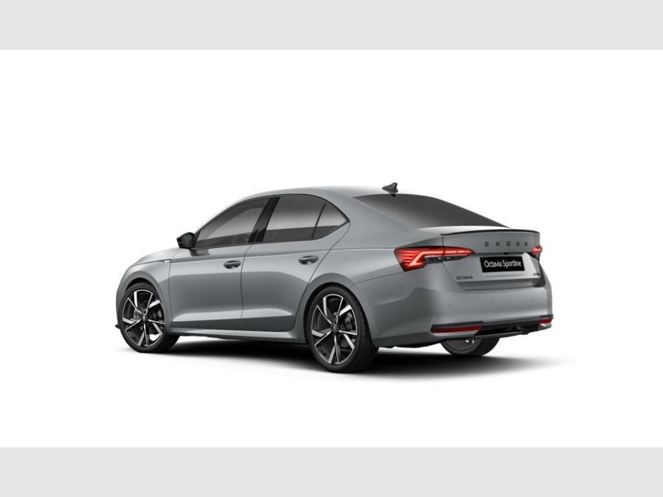 Foto del SKODA Octavia 1.5 TSI MHEV Selection DSG