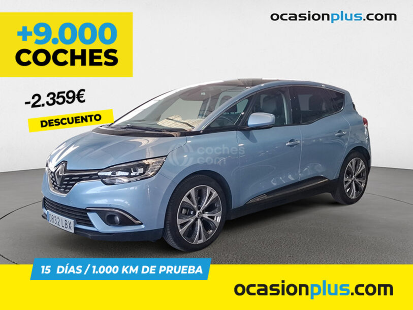 Foto del RENAULT Scenic Scénic dCi Zen Blue 110kW