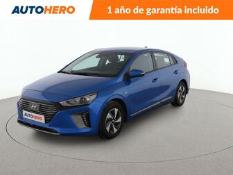 Imagen de HYUNDAI Ioniq HEV 1.6 GDI Klass