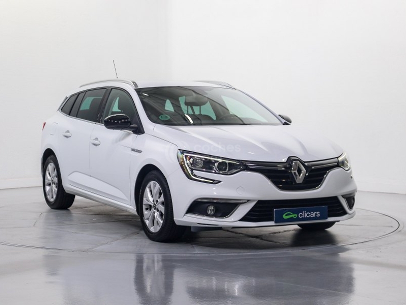 Foto del RENAULT Mégane S.T. 1.3 TCe GPF Limited 103kW