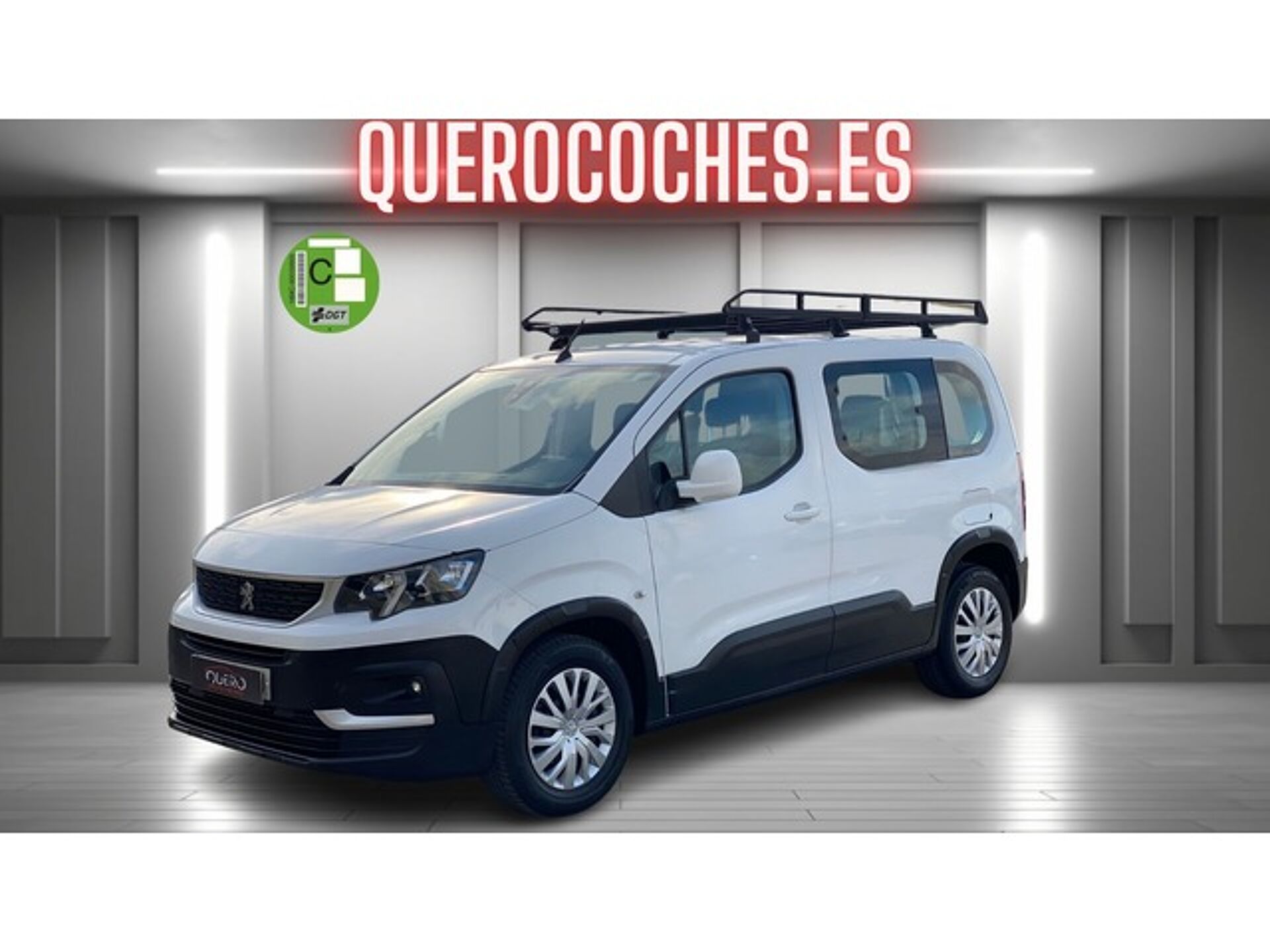 Imagen de PEUGEOT Rifter