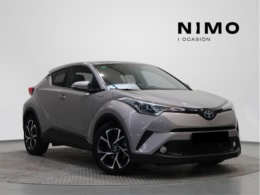 TOYOTA C-HR (1.8 125H Advance) en Cádiz