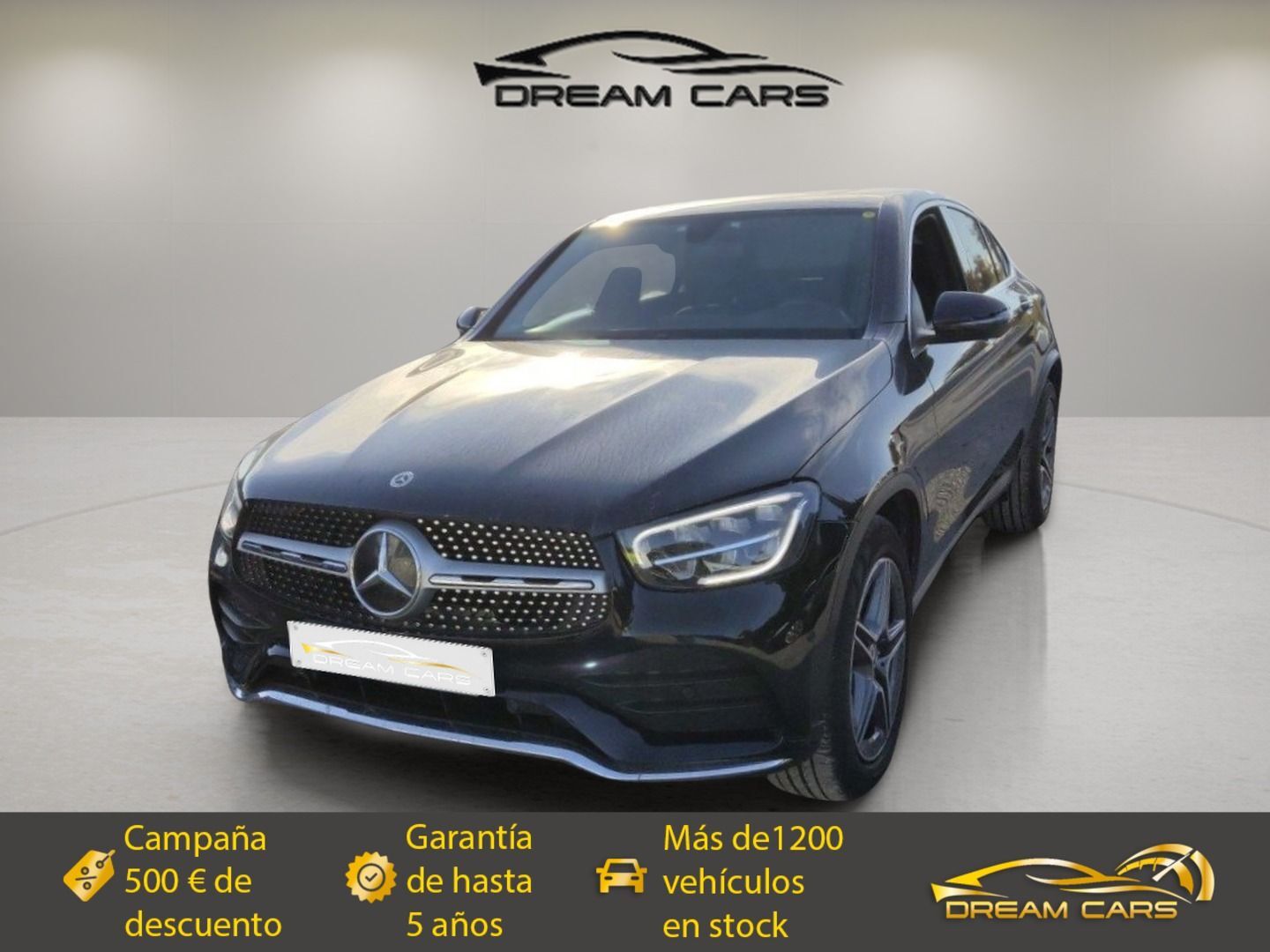 Foto del MERCEDES Clase GLC GLC 220d 4Matic 9G-Tronic