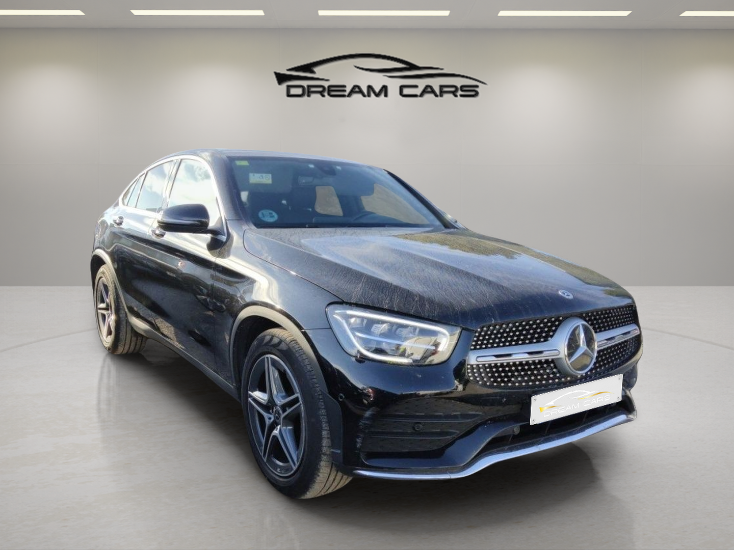 Foto del MERCEDES Clase GLC GLC 220d 4Matic 9G-Tronic