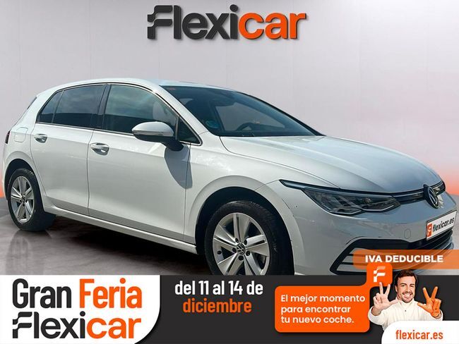 VOLKSWAGEN Golf (Life 1.0 eTSI 81kW (110CV) DSG) en Navarra