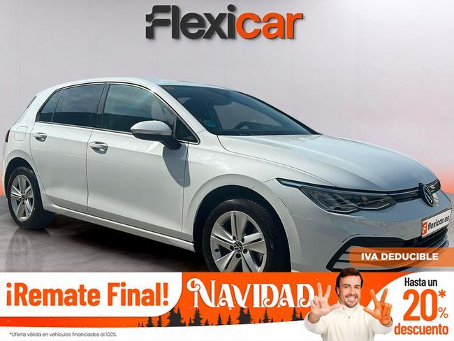 VOLKSWAGEN Golf (Life 1.0 eTSI 81kW (110CV) DSG) en Navarra