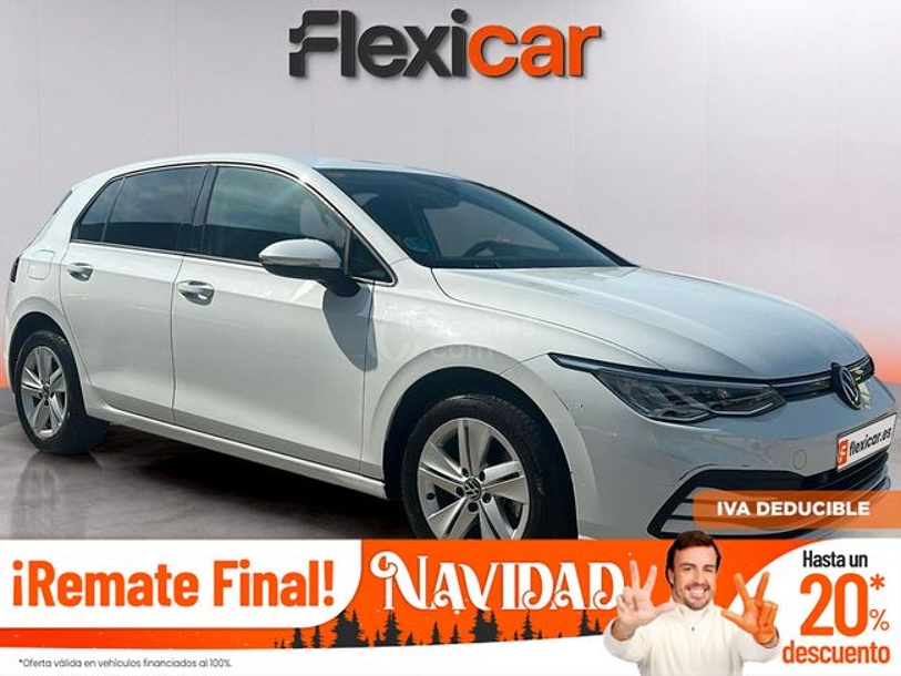 Foto del VOLKSWAGEN Golf 1.0 eTSI Life DSG 81kW