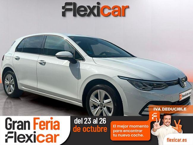 VOLKSWAGEN Golf (Life 1.0 eTSI 81kW (110CV) DSG) en Navarra