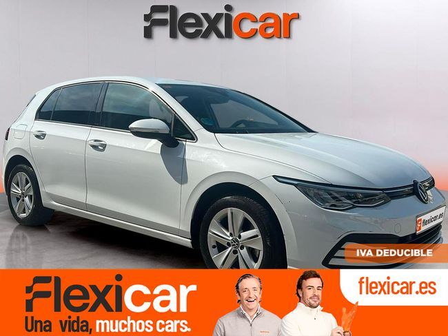 VOLKSWAGEN Golf (Life 1.0 eTSI 81kW (110CV) DSG) en Navarra