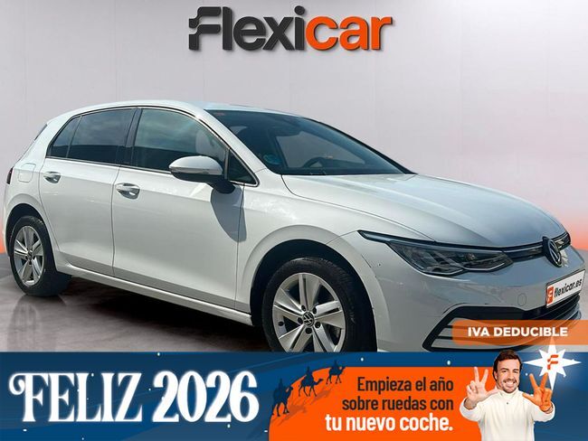 VOLKSWAGEN Golf (Life 1.0 eTSI 81kW (110CV) DSG) en Navarra