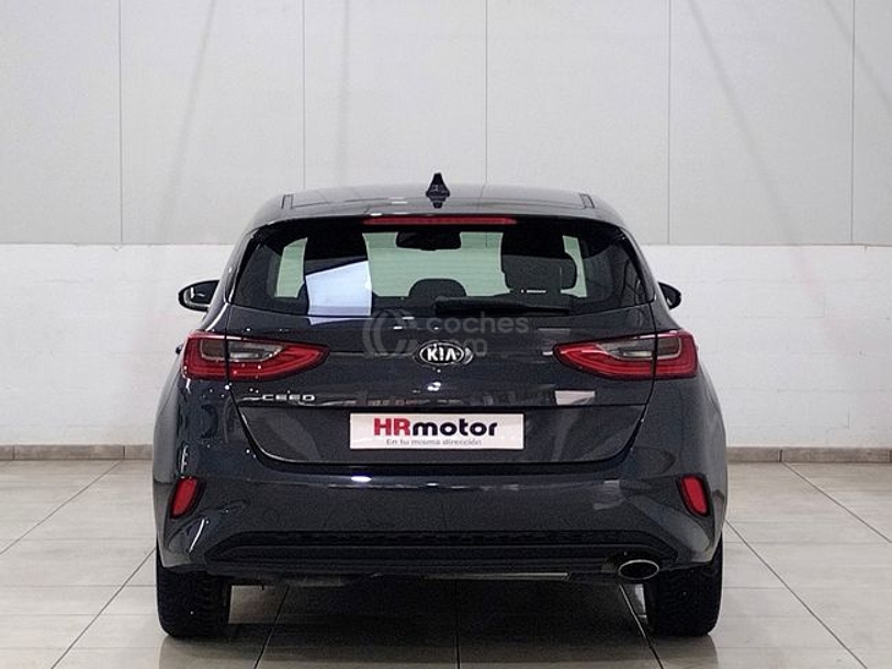 Foto del KIA Ceed 1.6 CRDI Eco-Dynamics Drive 115