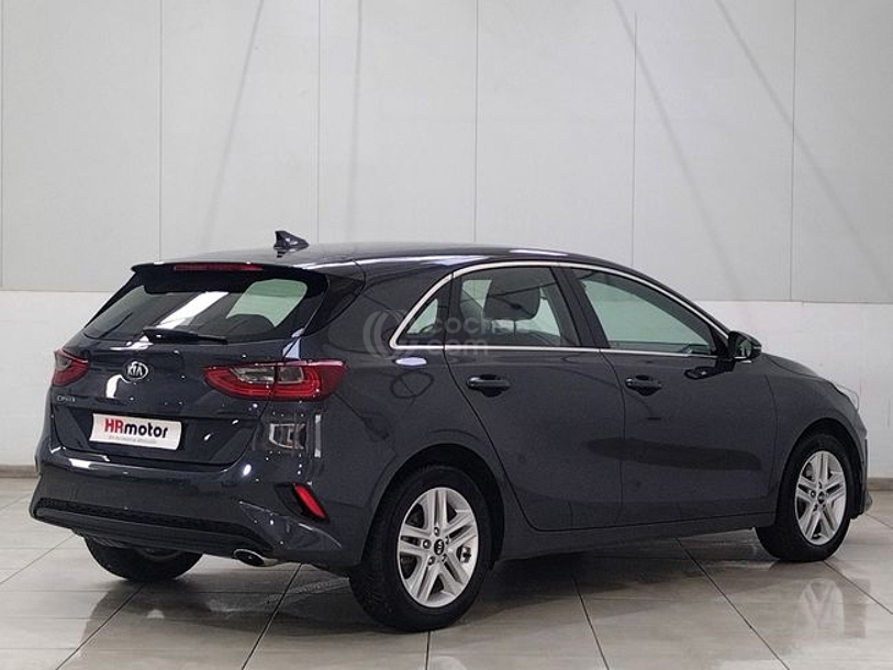 Foto del KIA Ceed 1.6 CRDI Eco-Dynamics Drive 115