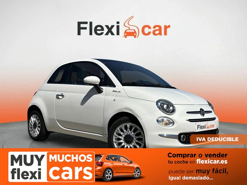 Foto del FIAT 500 1.0 Hybrid Dolcevita 52kW