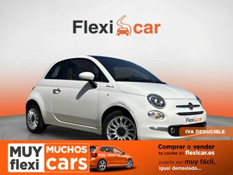 Imagen de FIAT 500 1.0 Hybrid Dolcevita 52kW